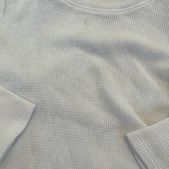 Old navy thermal shirt set - Picture 2 of 4